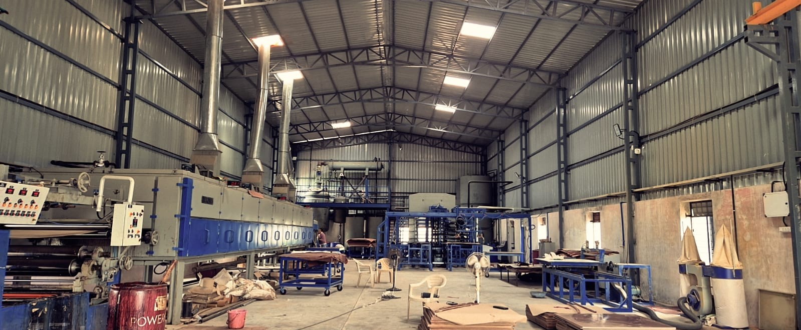 Factory Floor