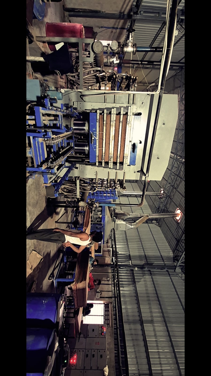 Factory - Hydraulic Press